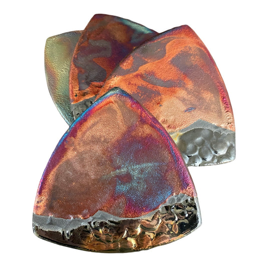 Coaster Sets in Rainbow Raku